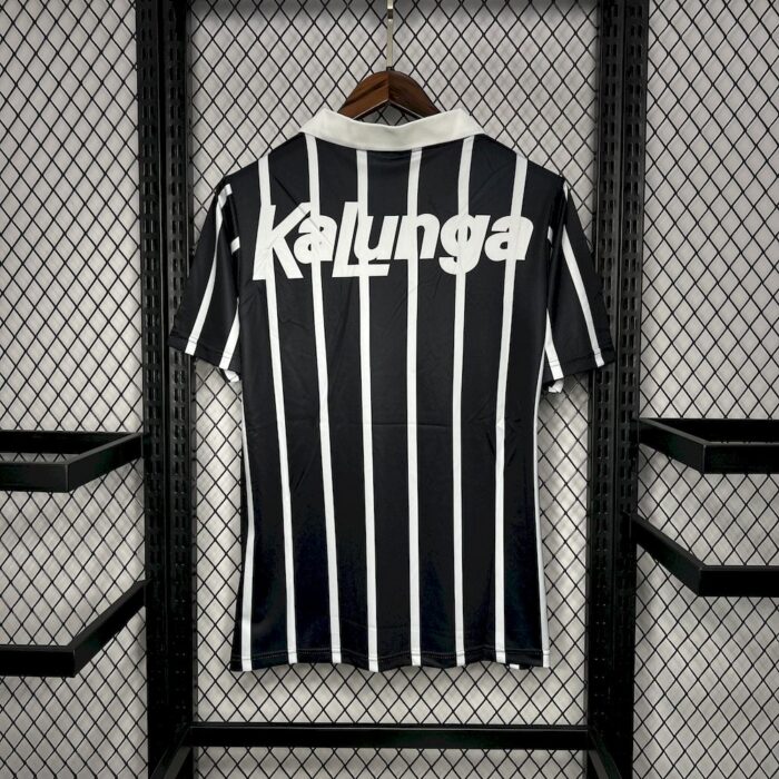 Retro Corinthians 1990 Away Jersey - Image 5