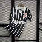 Retro Corinthians 1990 Away Jersey - Image 2
