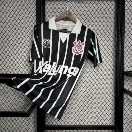 Retro Corinthians 1990 Away Jersey – view 2