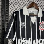Retro Corinthians 1990 Away Jersey - Image 4