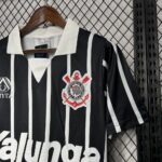 Retro Corinthians 1990 Away Jersey - Image 3