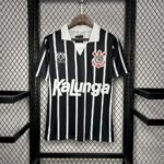 Retro Corinthians 1990 Away Jersey