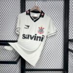 Retro Corinthians 1996 Home Jersey - Image 5