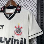 Retro Corinthians 1996 Home Jersey - Image 2