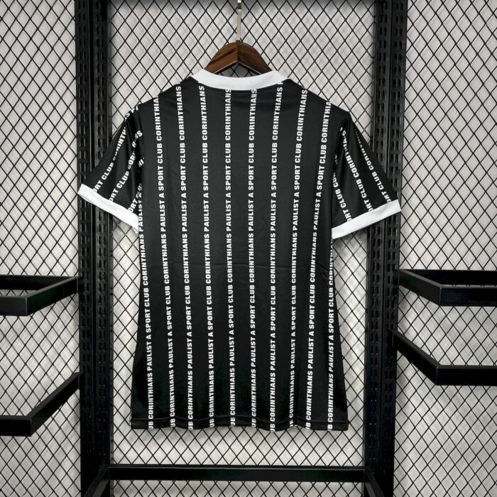 Retro Corinthians 1994 Third Jersey - Image 2