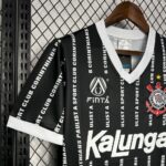 Retro Corinthians 1994 Third Jersey - Image 4