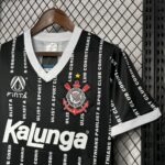 Retro Corinthians 1994 Third Jersey - Image 3