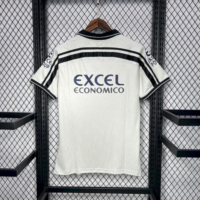 Retro Corinthians 1998 Home Jersey - Image 2