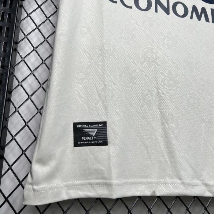 Retro Corinthians 1998 Home Jersey - Image 5