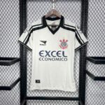 Retro Corinthians 1998 Home Jersey