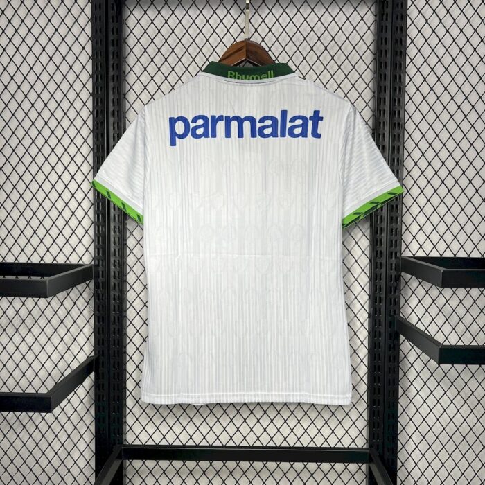 Retro Palmeiras 1996 Away Jersey - Image 2