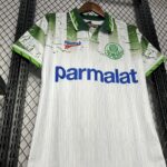Retro Palmeiras 1996 Away Jersey - Image 5