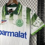Retro Palmeiras 1996 Away Jersey - Image 3