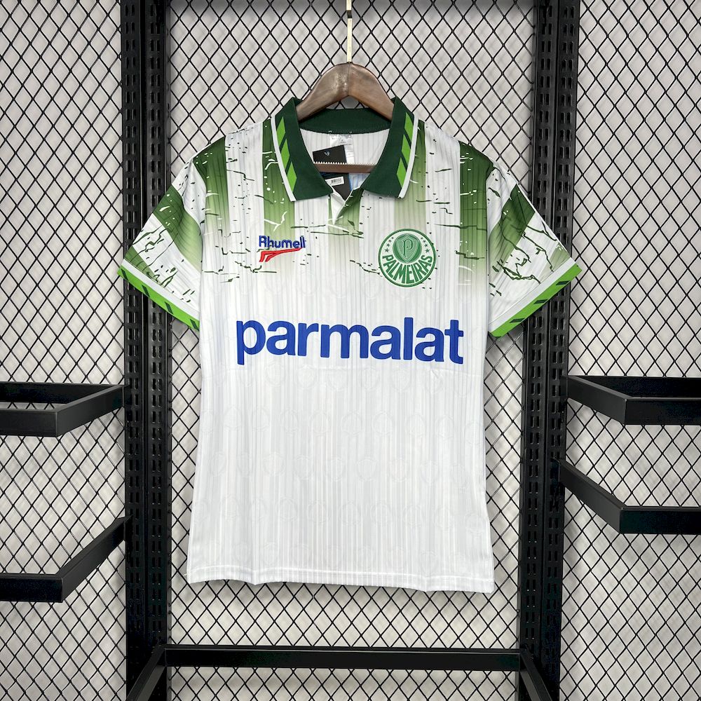Retro Palmeiras 1996 Away Jersey - Image 1