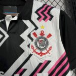 Retro Corinthians 1995 Away Retro Goalkeeper Jersey - Image 5