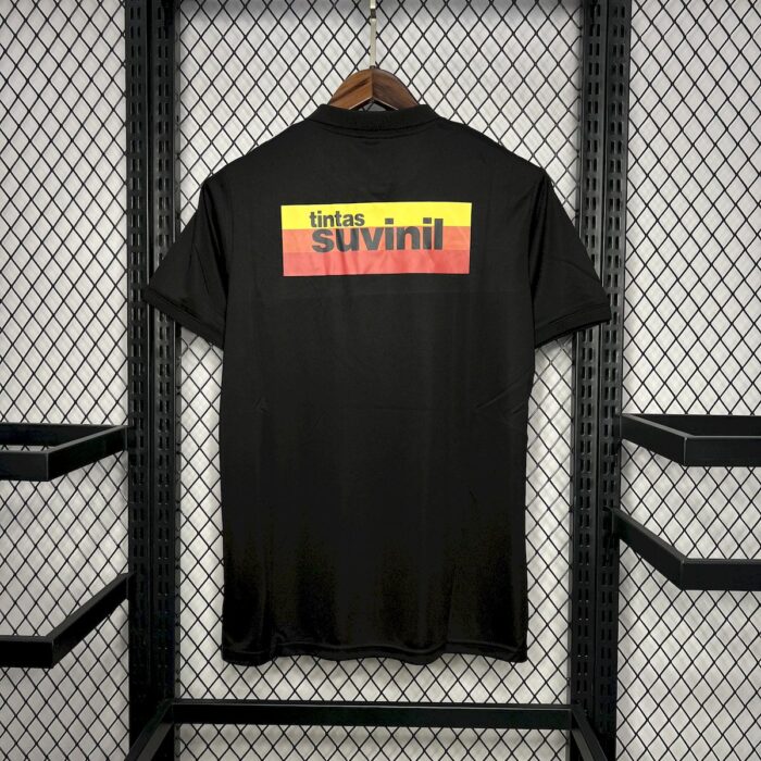 Retro Corinthians 1995 Away Retro Goalkeeper Jersey - Image 2