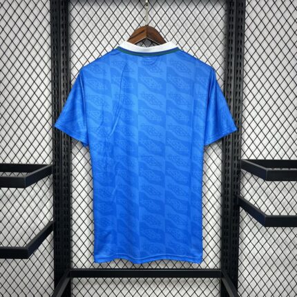 Retro Brazil 1991/93 Away Jersey – view 2