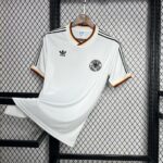 Retro Germany 1986 Home Jersey - Image 4