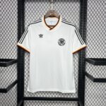 Retro Germany 1986 Home Jersey
