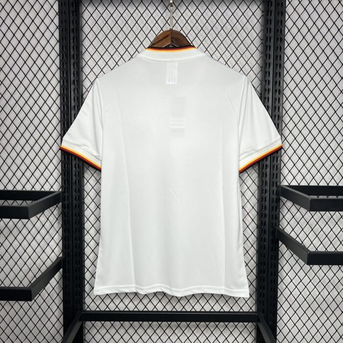Retro Germany 1986 Home Jersey - Image 2