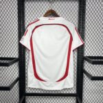 Retro AC Milan 2006/07 Away Jersey - Image 2
