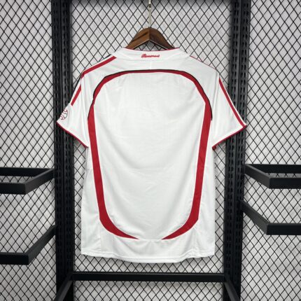 Retro AC Milan 2006/07 Away Jersey – view 2