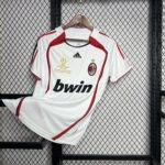 Retro AC Milan 2006/07 Away Jersey - Image 3