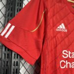Retro Liverpool 2010 Home Jersey - Image 5