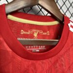 Retro Liverpool 2010 Home Jersey - Image 4