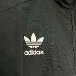 Mens Germany 2024 Black Windbreaker - Image 5