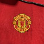 Retro Manchester United 1998/99 Home Jersey - Image 3