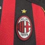 Retro AC Milan 2006/07 Home Jersey - Image 4