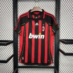 Retro AC Milan 2006/07 Home Jersey