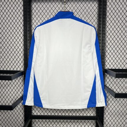 Mens Brazil 1994 Retro Windbreaker – view 2