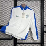 Mens Brazil 1994 Retro Windbreaker - Image 4