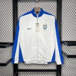 Mens Brazil 1994 Retro Windbreaker