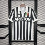 Retro Juventus 1984/85 Home Jersey