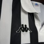 Retro Juventus 1984/85 Home Jersey - Image 3