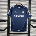 Retro Real Madrid 2005/06 Away Jersey