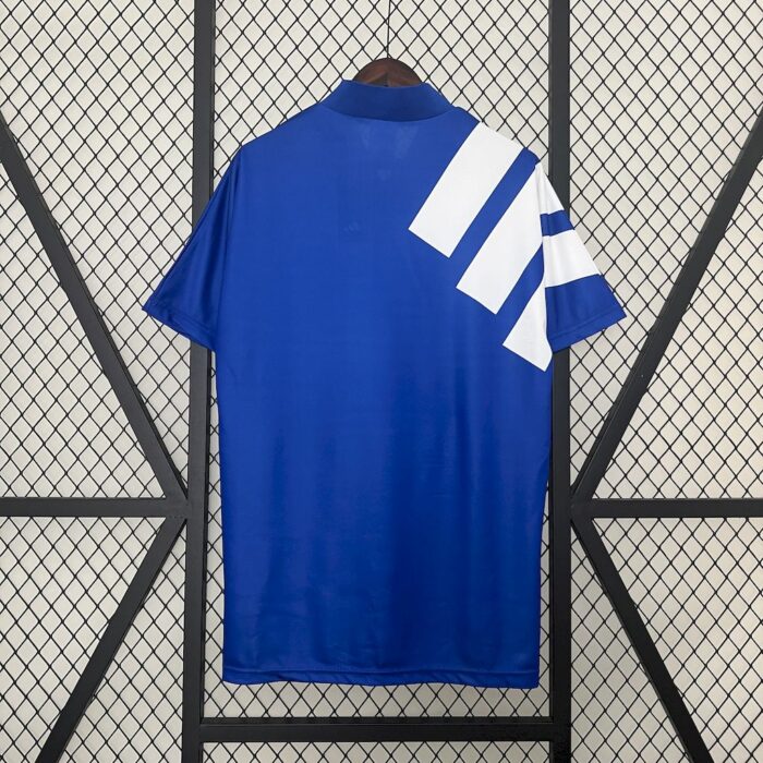 Retro Real Zaragoza 1992/93 Away Jersey - Image 2