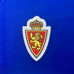 Retro Real Zaragoza 1992/93 Away Jersey - Image 3