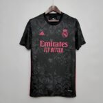 Retro Real Madrid 2020/21 Third Jersey