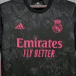 Retro Real Madrid 2020/21 Third Jersey - Image 4
