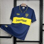 Retro Boca Juniors 1994/95 Home Jersey