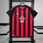 Retro AC Milan 2003/04 Home Jersey