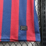 Retro Barcelona 2013/14 Home Jersey - Image 3