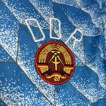 Retro DDR 1988 Away Long Sleeve Jersey - Image 5