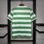 Retro Celtic 1980/81 Home Jersey - Image 2