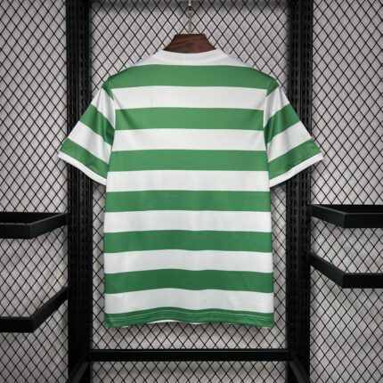 Retro Celtic 1980/81 Home Jersey – view 2