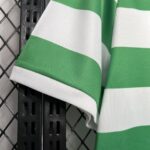 Retro Celtic 1980/81 Home Jersey - Image 3